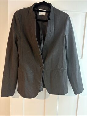 Old Navy Blazer - Grey - Medium Tall